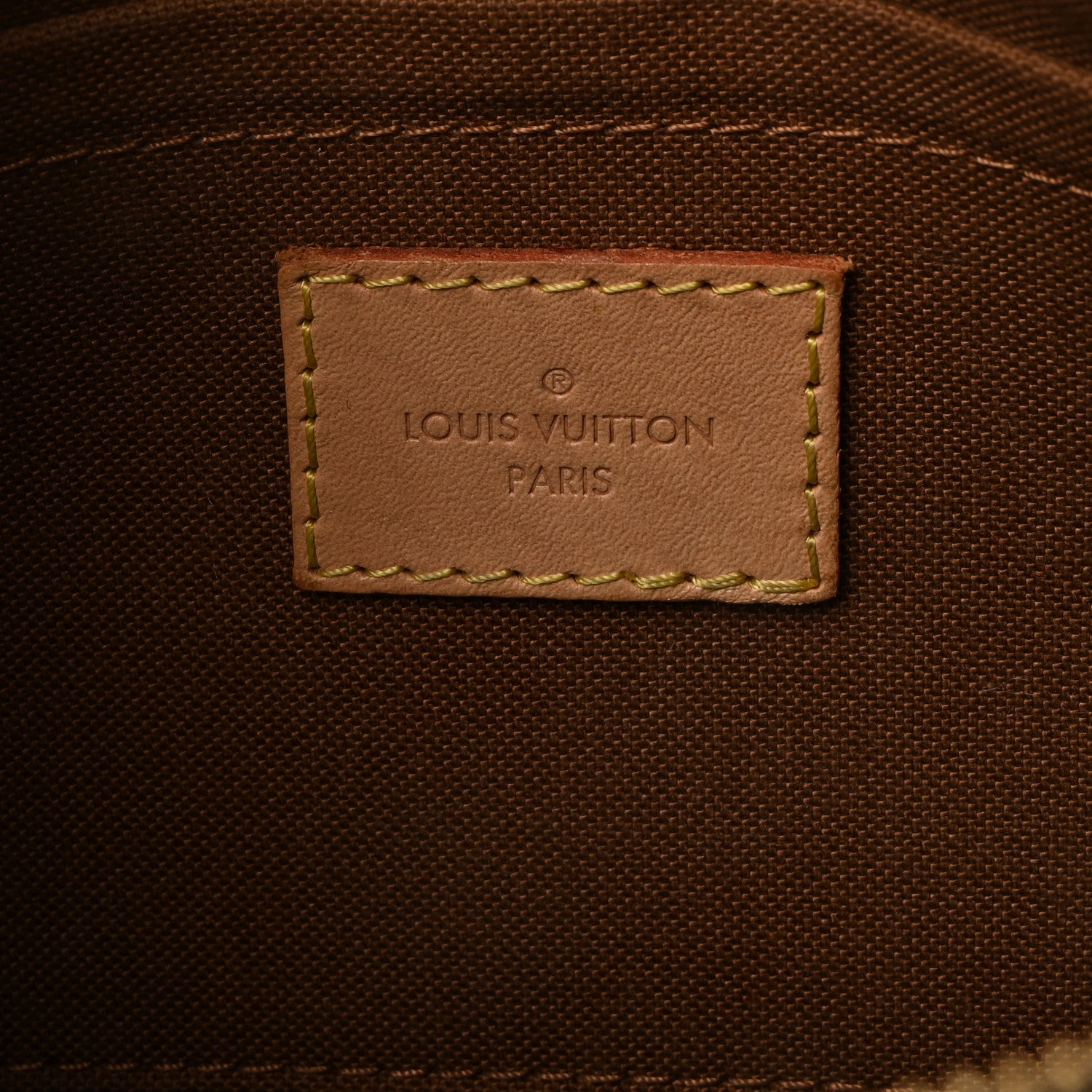 Louis Vuitton Monogram Multi Pochette Accessories Kaki 5 of 8