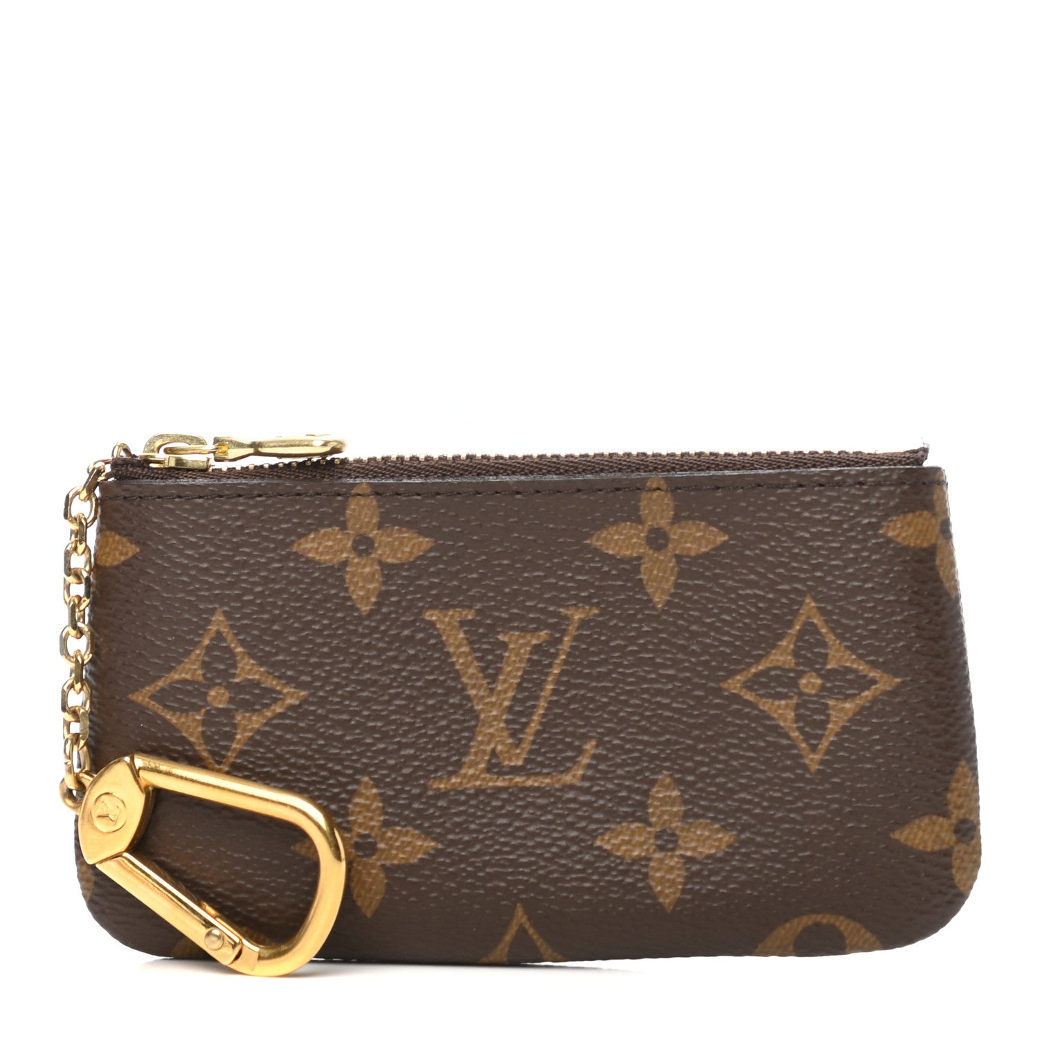 Louis Vuitton Monogram Key Pouch 1 of 6