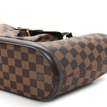 Louis Vuitton Damier Ebene Manosque PM 9 of 9