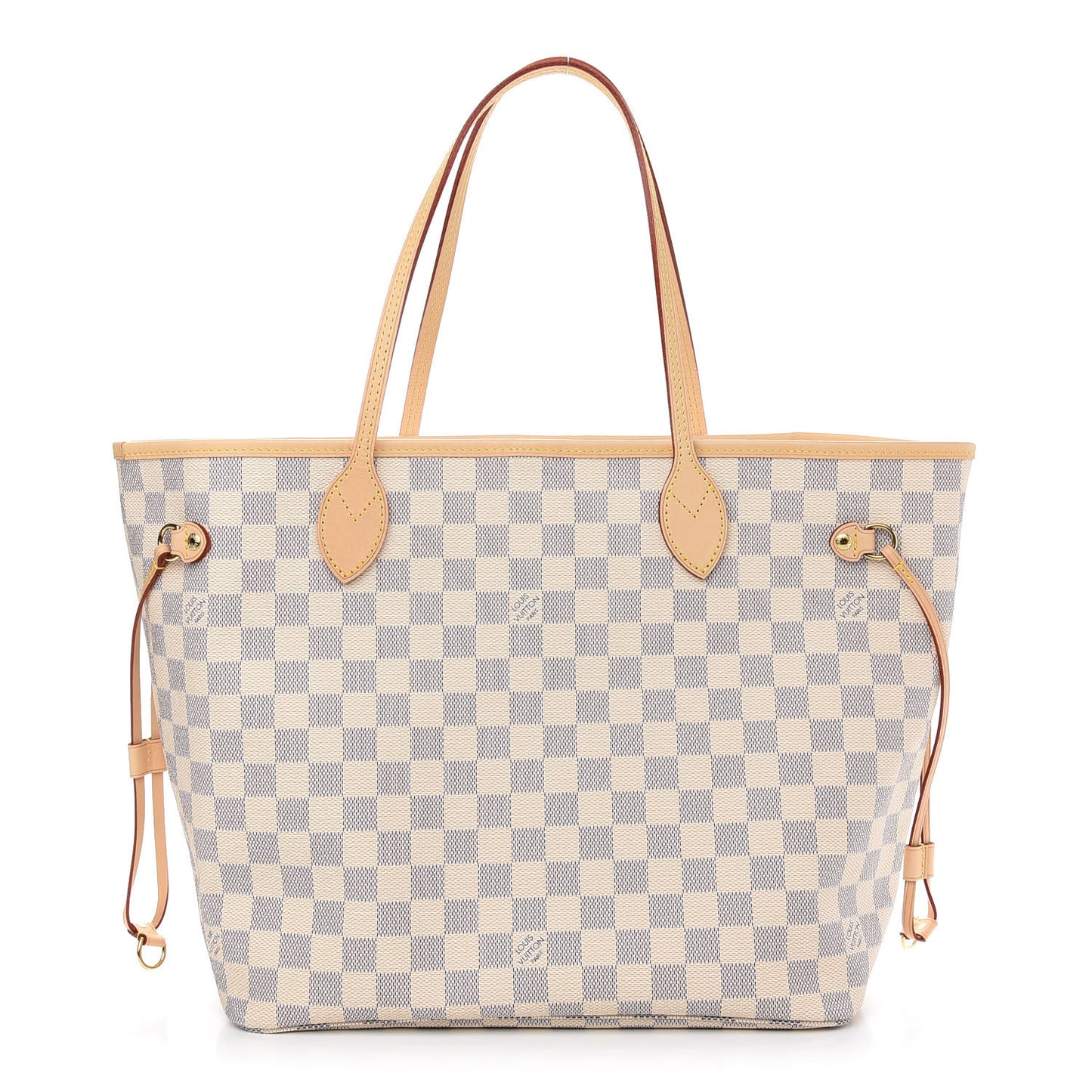 Damier Azur Neo Neverfull MM