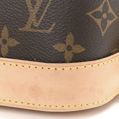 Louis Vuitton Monogram Alma BB 12 of 14
