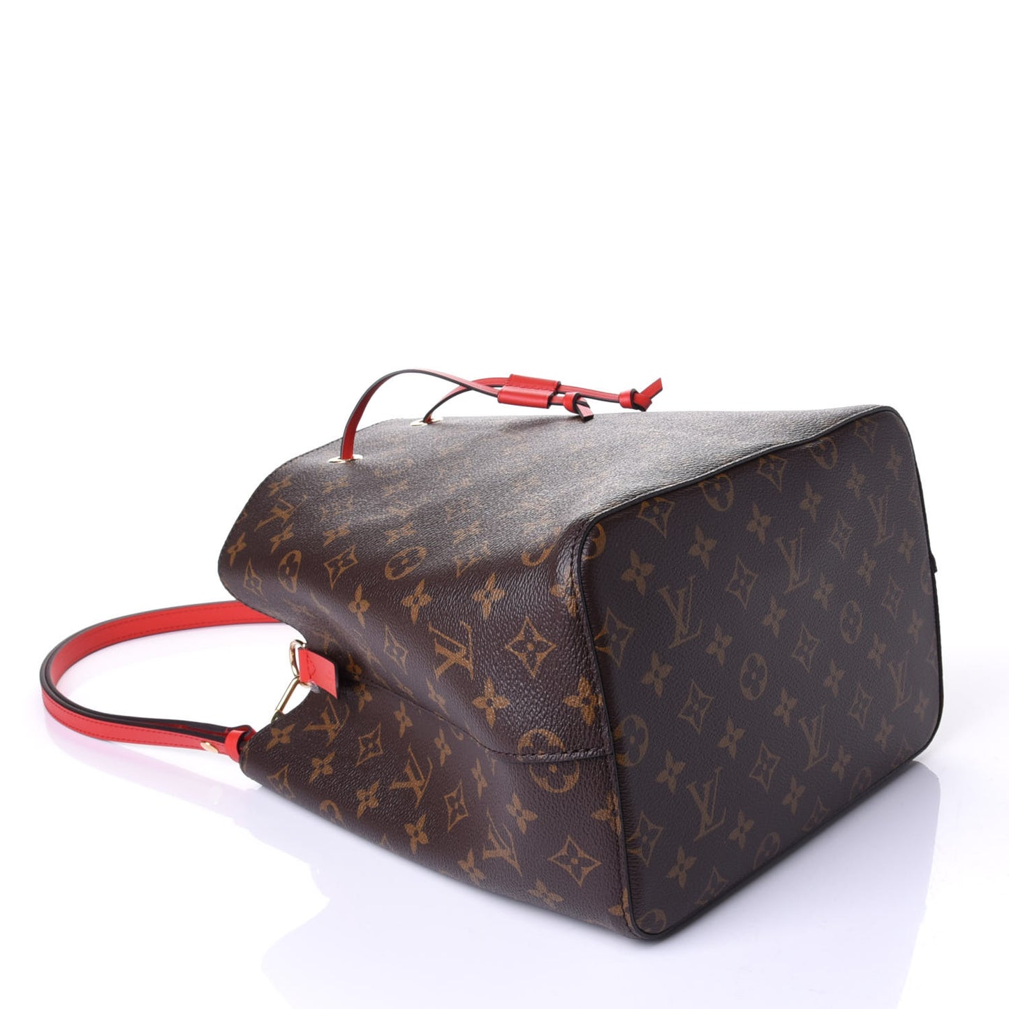 Monogram Neonoe MM Coquelicot