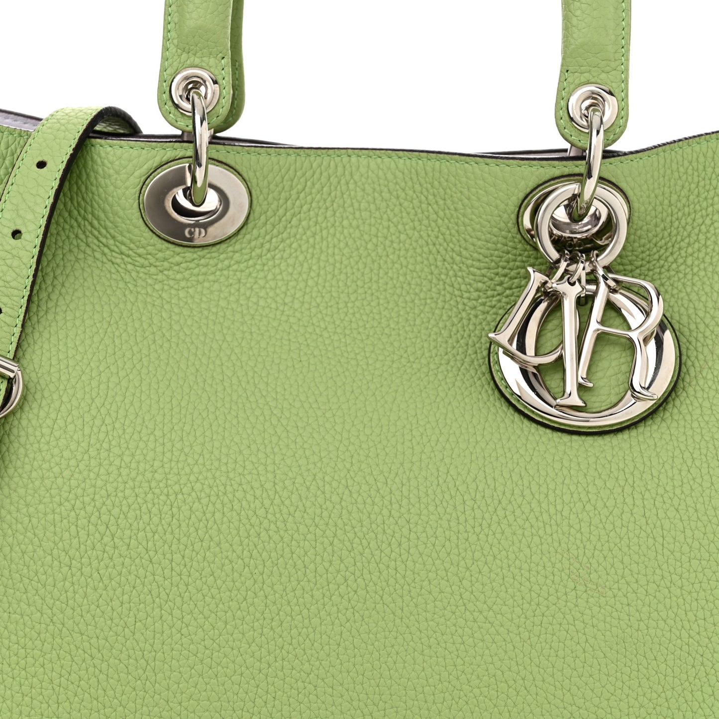 Bullcalf Large Diorissimo Light Green