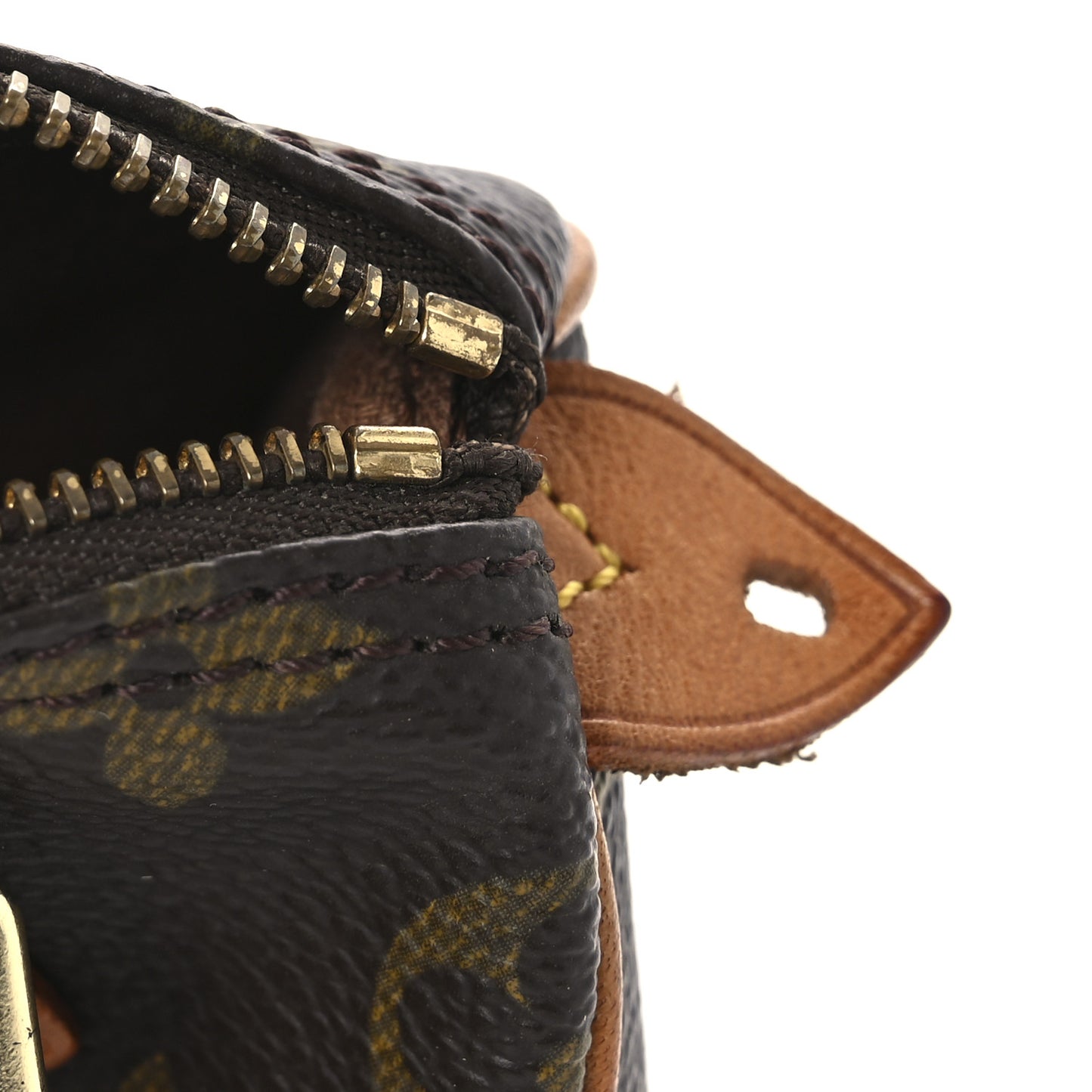 Monogram Mini Sac HL Speedy