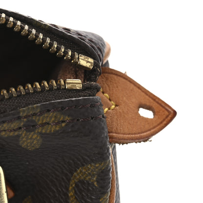 Louis Vuitton Monogram Mini Sac HL Speedy 12 of 15