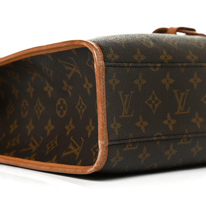 Louis Vuitton Monogram Beverly GM Briefcase 8 of 16