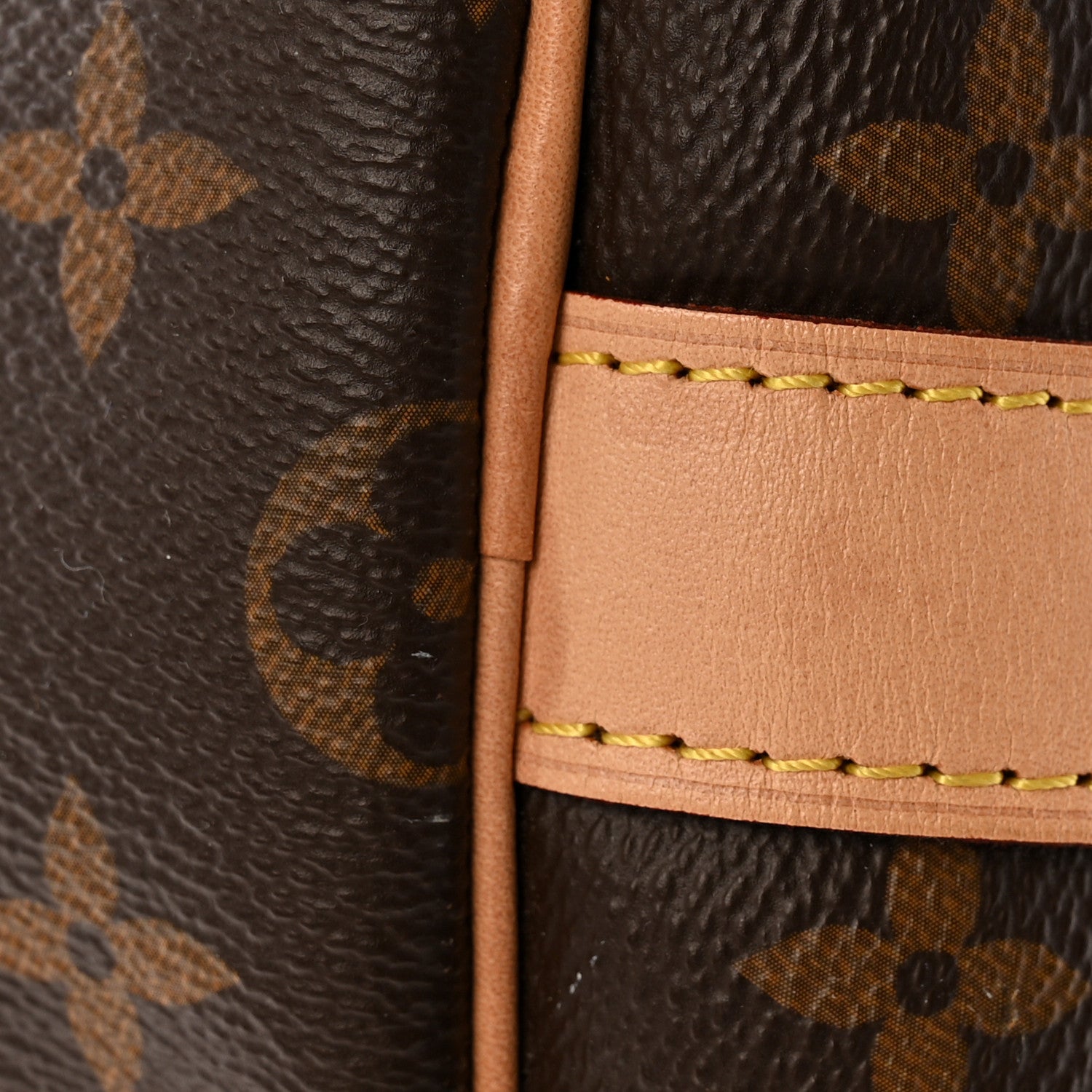 Louis Vuitton Monogram Keepall Bandouliere 55 21 of 28