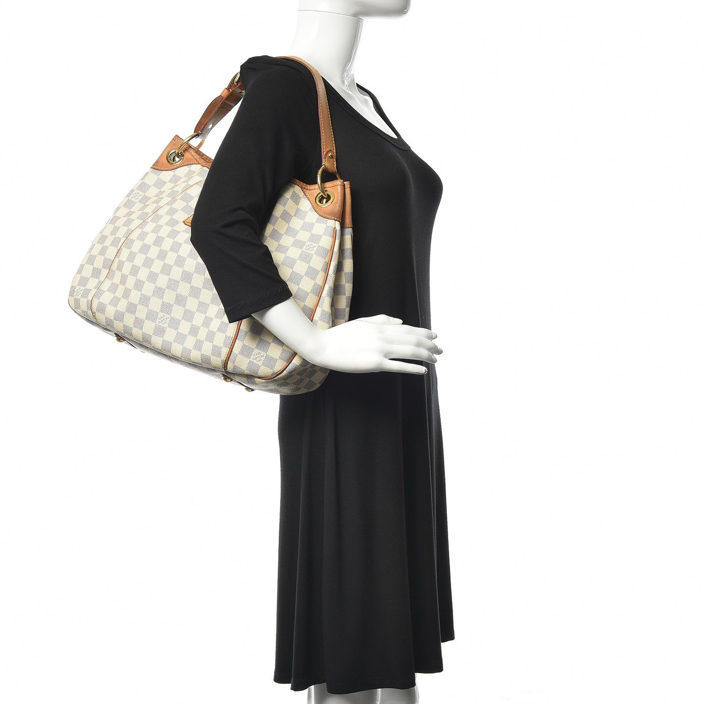 Damier Azur Galliera PM