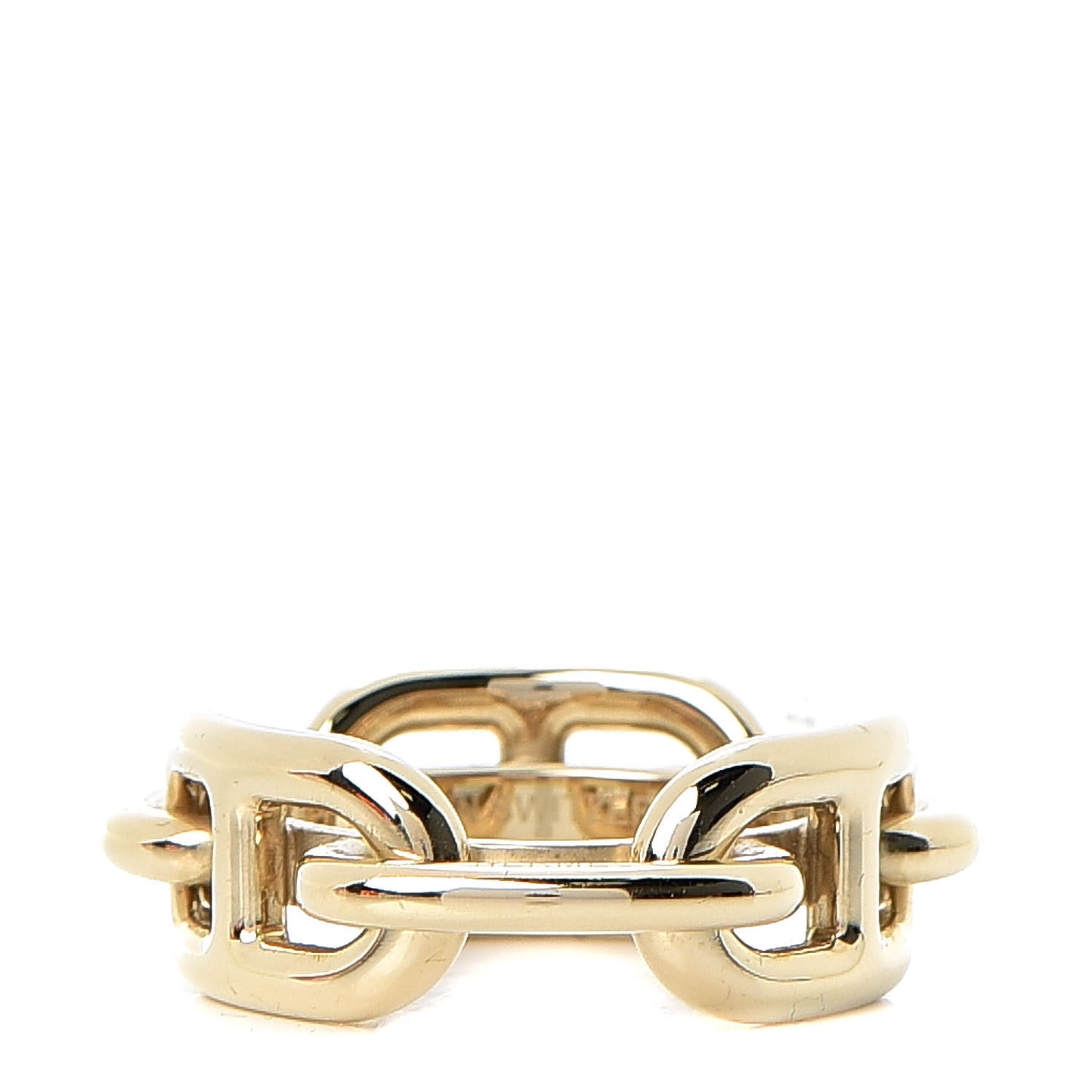 Permabrass Regate Scarf Ring