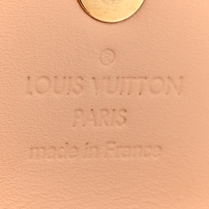 Louis Vuitton Monogram Multicolor Multicles 4 Key Holder White 6 of 8