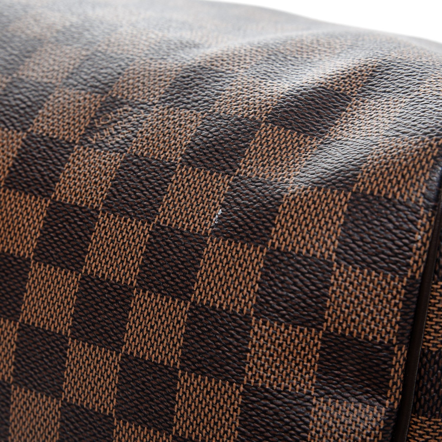 Louis Vuitton Damier Ebene Speedy 35 14 of 14