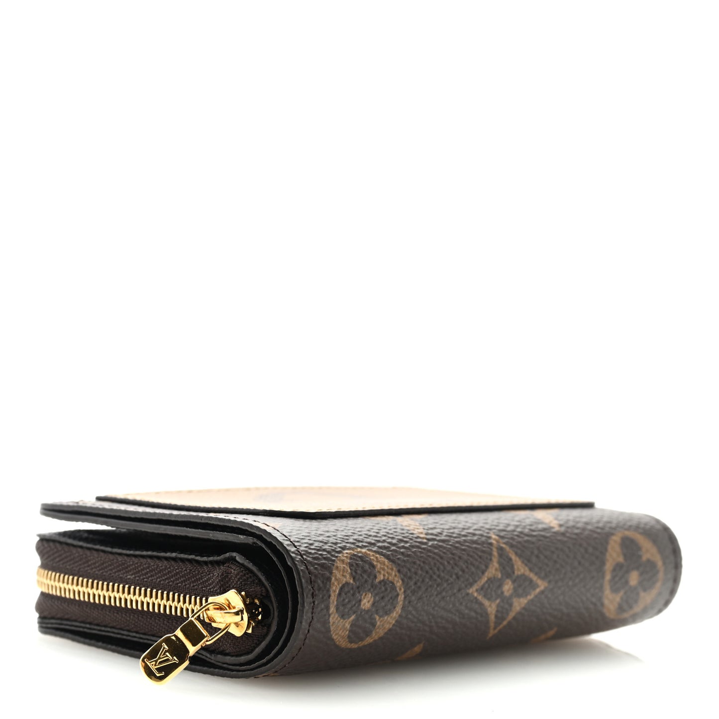 Reverse Monogram Lou Wallet