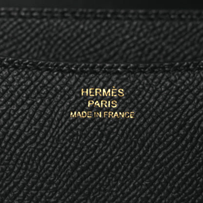 Hermes Epsom Constance 18 Black 5 of 12