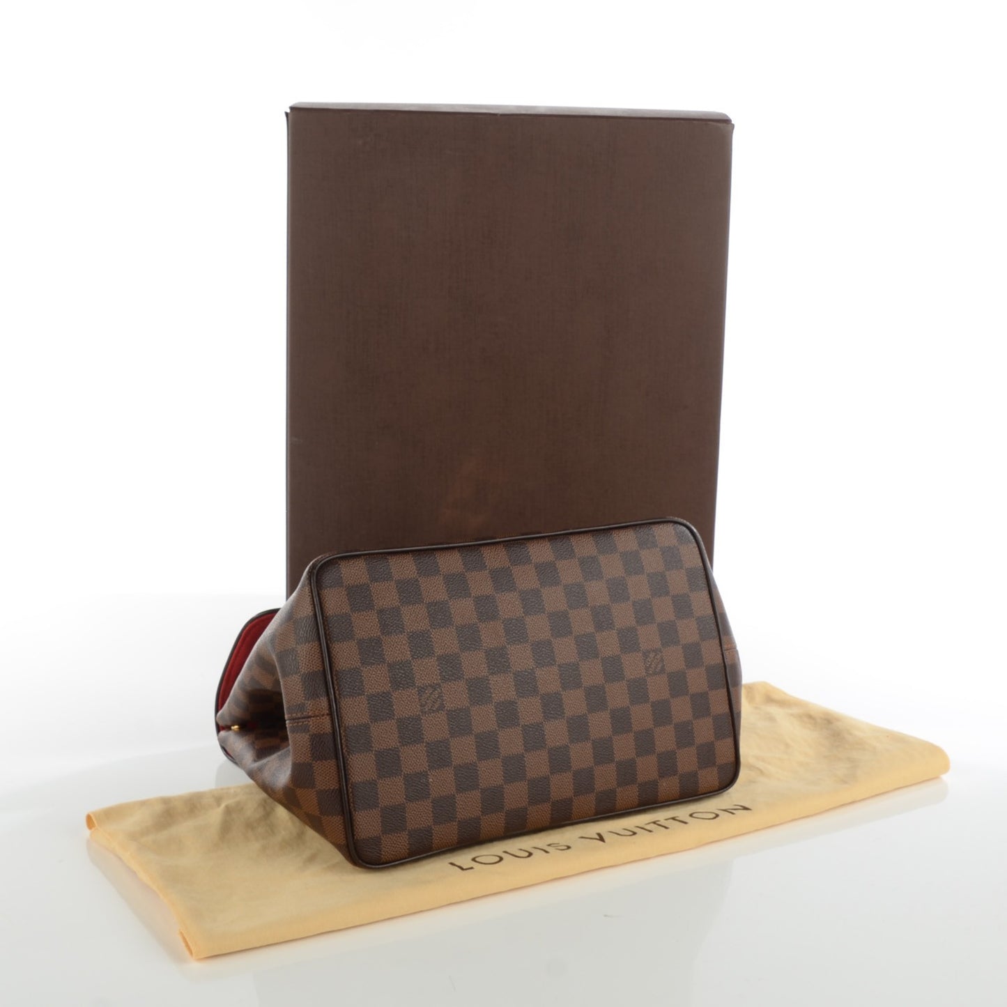 Damier Ebene Bergamo MM