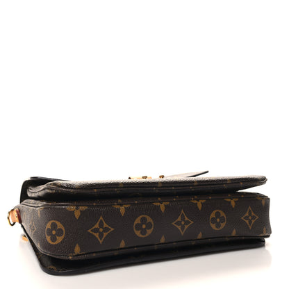 Louis Vuitton Monogram Pochette Metis 3 of 9