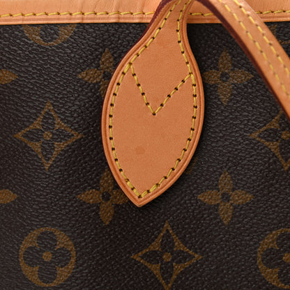 Louis Vuitton Monogram Neo Neverfull GM Pivoine 11 of 13