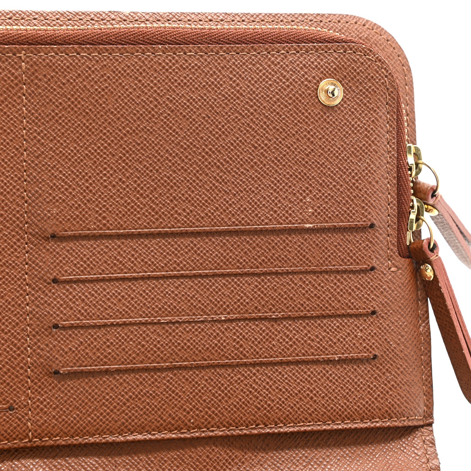 Louis Vuitton Monogram Insolite Organizer Wallet 13 of 13