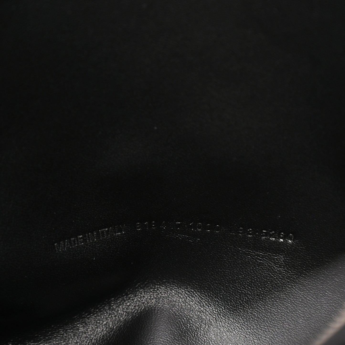Smooth Calfskin Rodeo XL Top Handle Handbag Black
