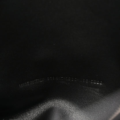 Balenciaga Smooth Calfskin Rodeo XL Top Handle Handbag Black 7 of 10