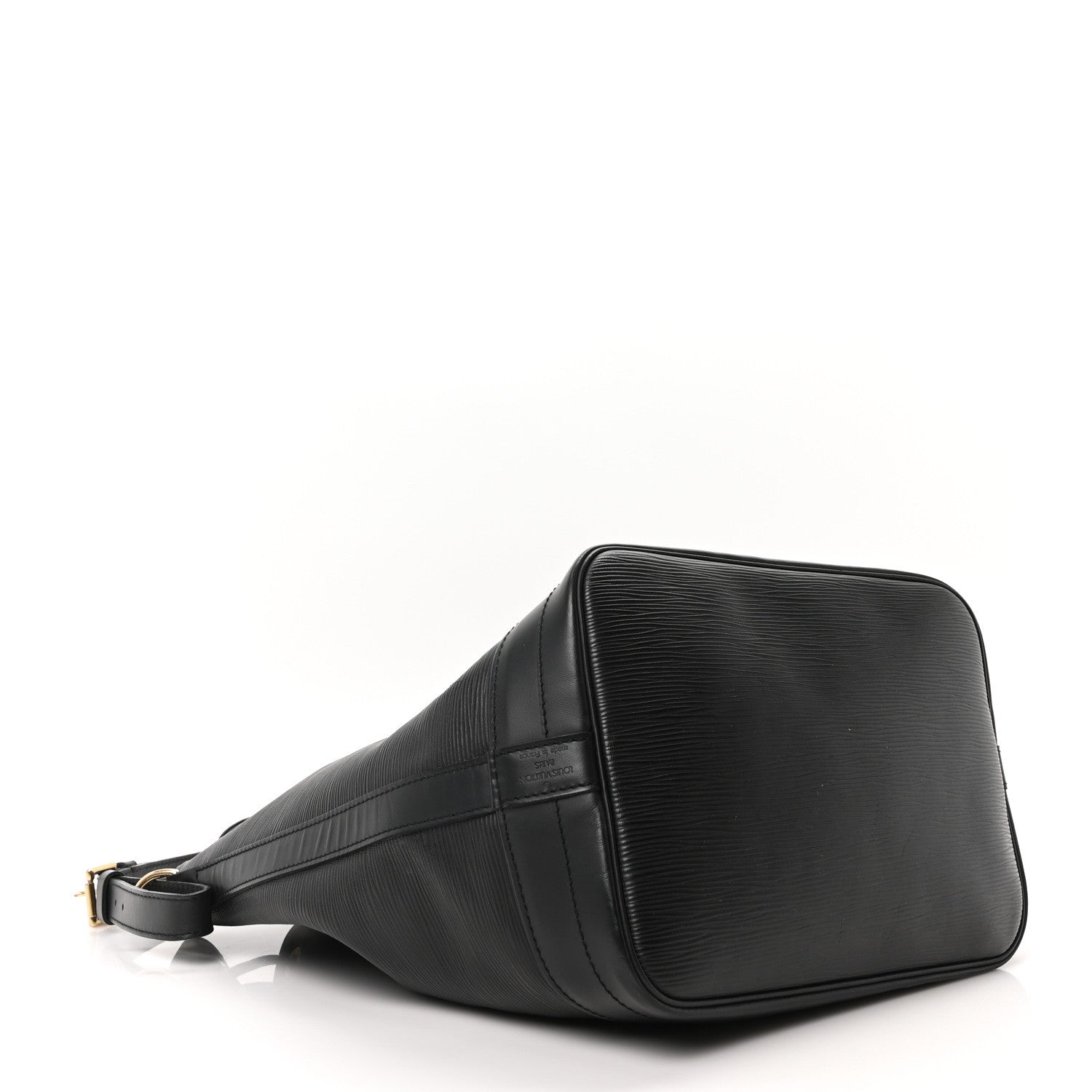 Louis Vuitton Epi Noe Black 4 of 9