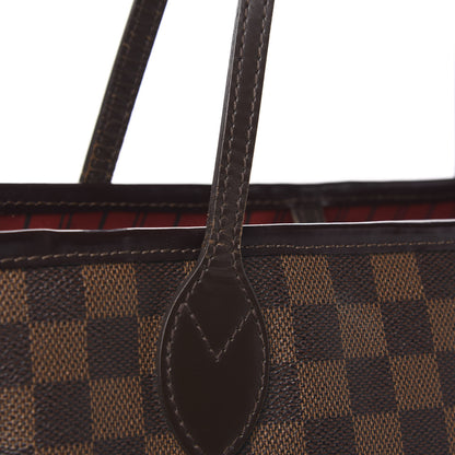 Louis Vuitton Damier Ebene Neverfull MM 10 of 15