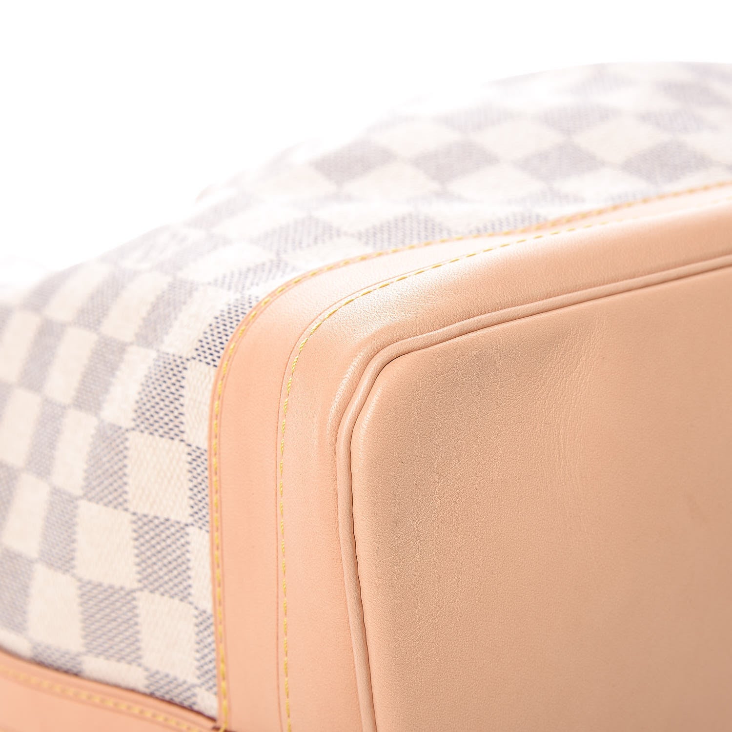 Louis Vuitton Damier Azur Noe 11 of 11