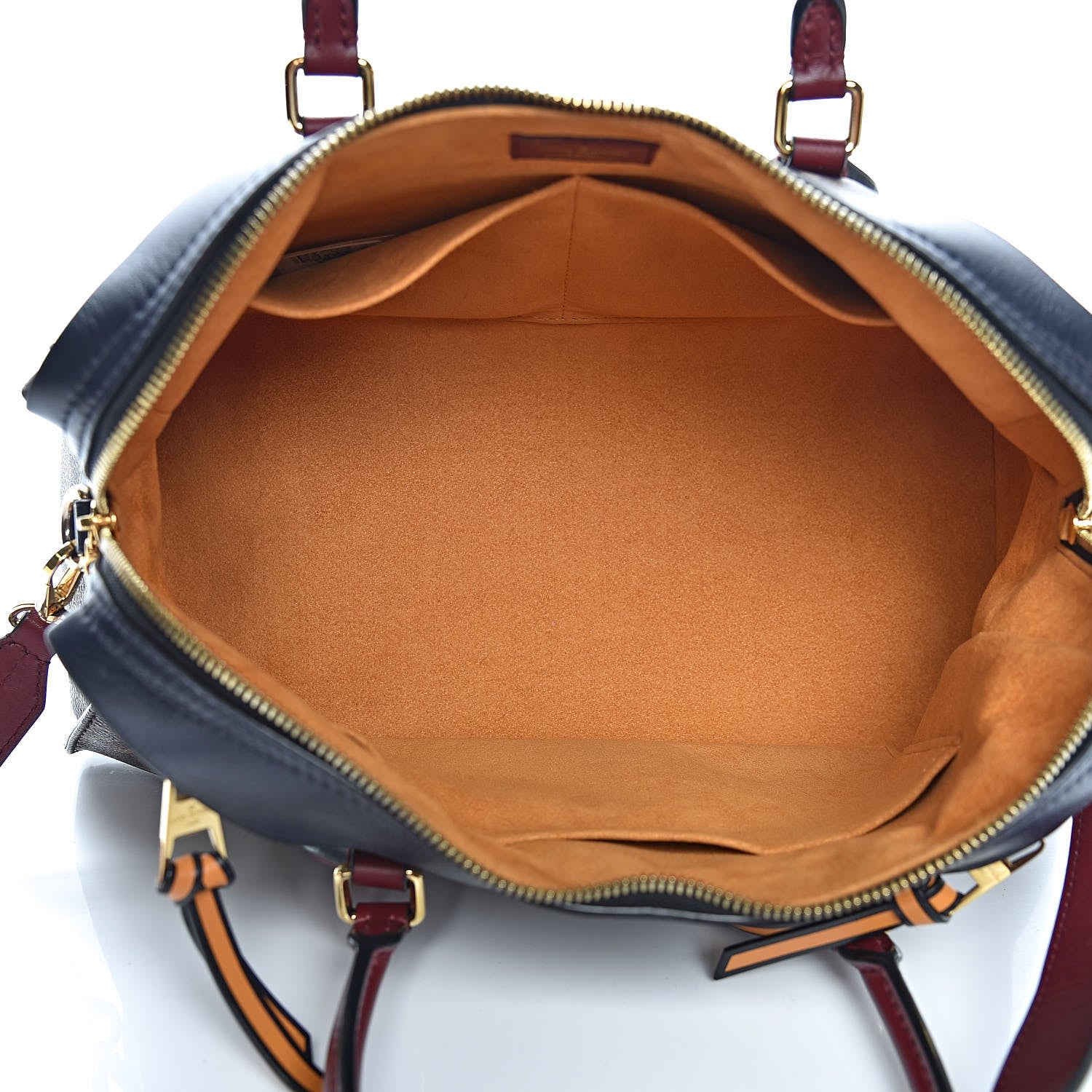 Louis Vuitton Monogram Tuileries Marine Bordeaux 5 of 18