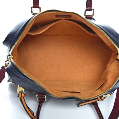 Louis Vuitton Monogram Tuileries Marine Bordeaux 5 of 18