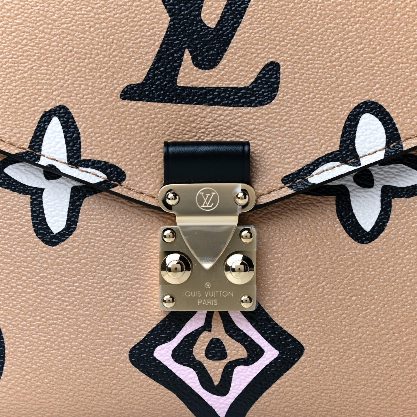 Monogram Giant Wild At Heart Pochette Metis Arizona