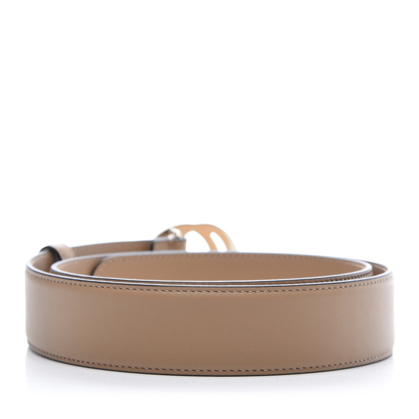 Calfskin Interlocking G 37mm Belt 90 36 Camelia