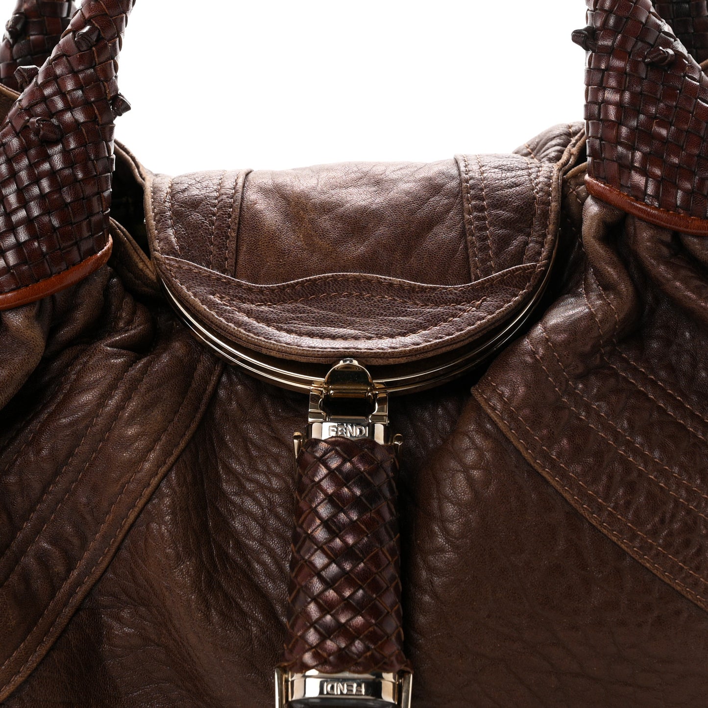 Nappa Nuvolata Spy Cognac