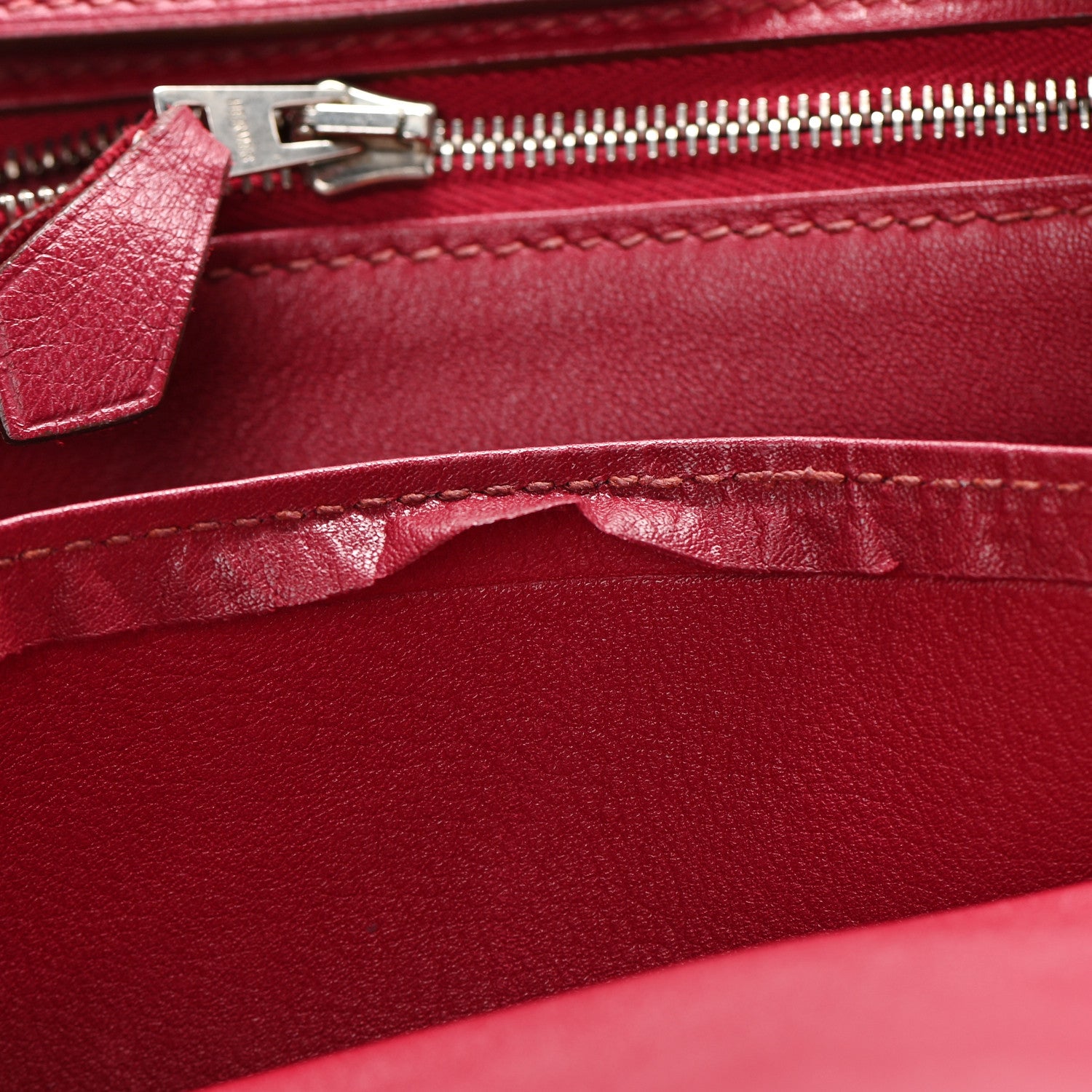 Hermes Swift Birkin 35 Rubis 34 of 38
