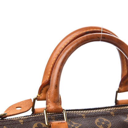 Louis Vuitton Monogram Speedy 30 11 of 13