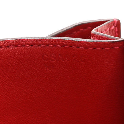 Hermes Chevre Mysore Constance 18 Rouge Piment 7 of 11