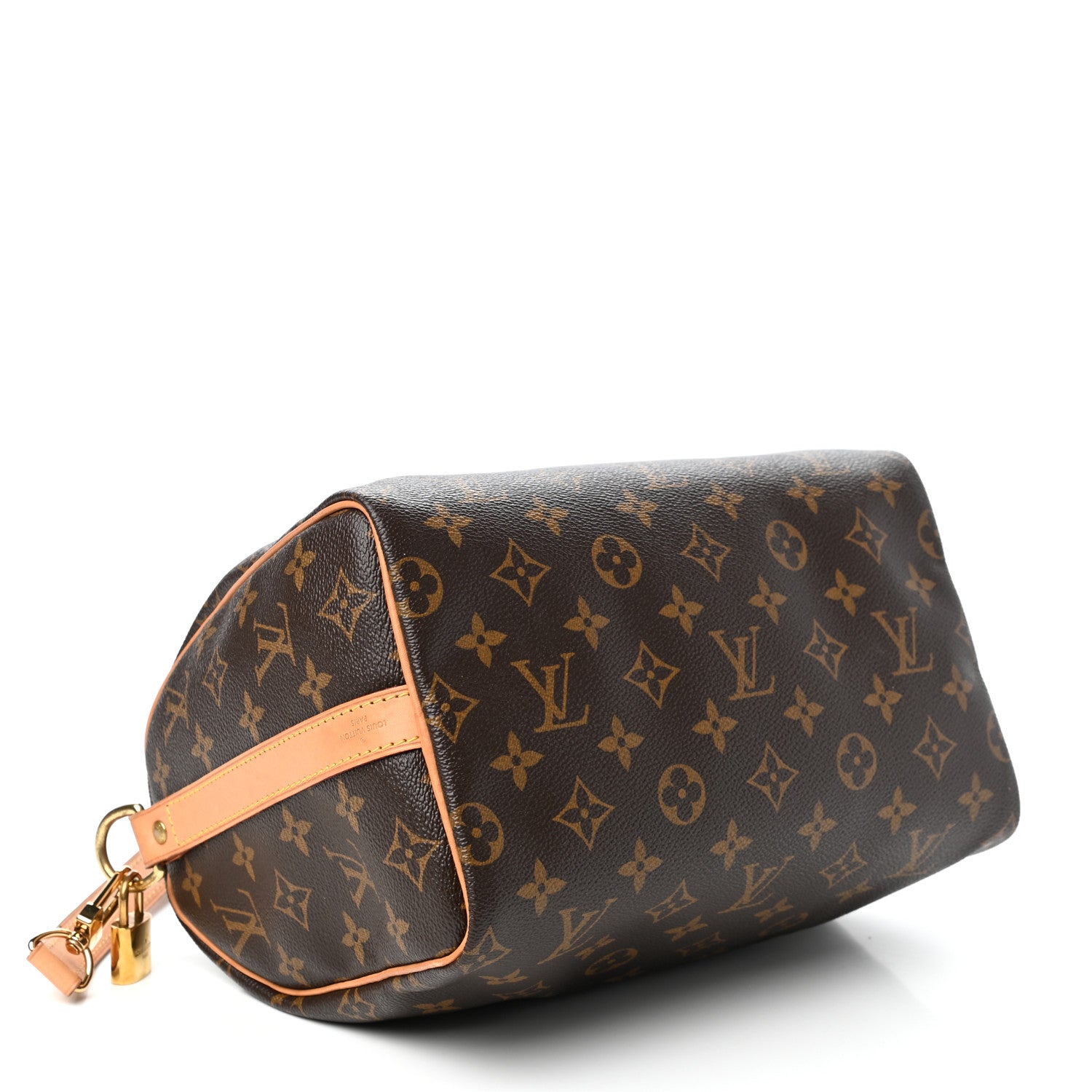 Louis Vuitton Monogram Speedy Bandouliere 25 4 of 9