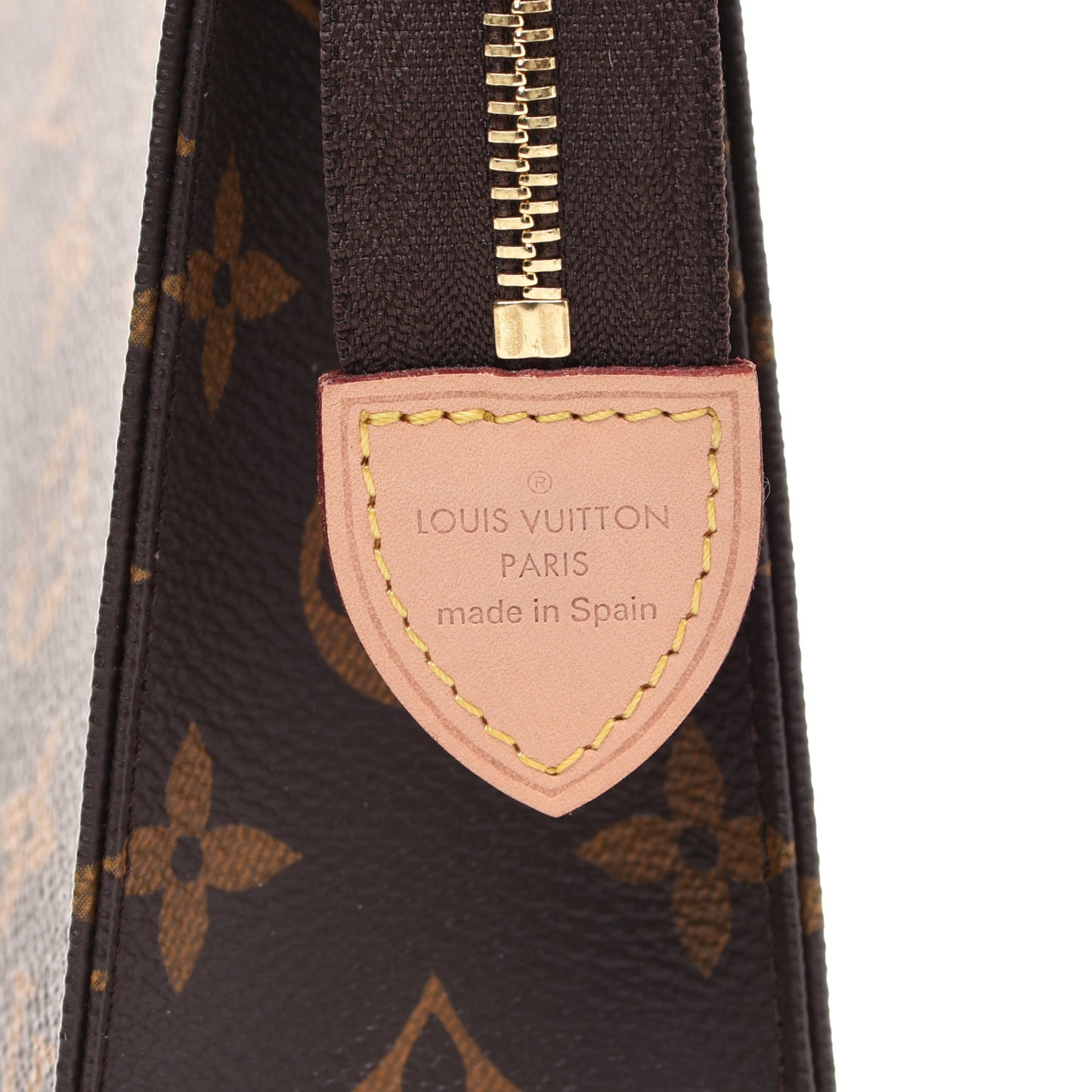 Monogram Toiletry Pouch 19
