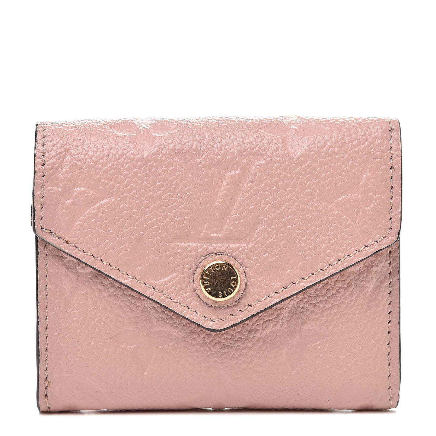 Empreinte Zoe Wallet Rose Poudre