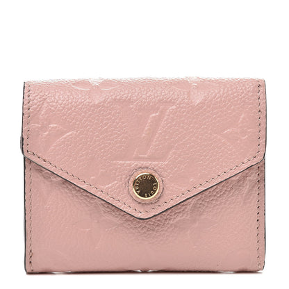 Louis Vuitton Empreinte Zoe Wallet Rose Poudre 1 of 7