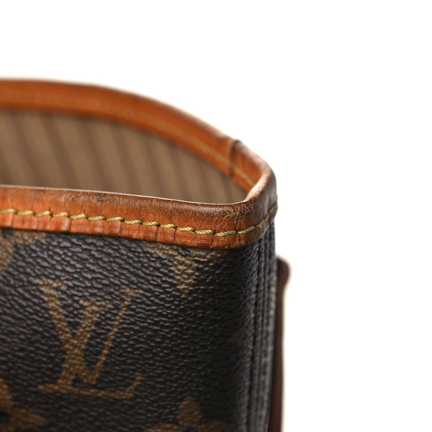 Louis Vuitton Monogram Neverfull MM 10 of 14