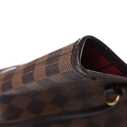 Louis Vuitton Damier Ebene Neverfull GM 18 of 18