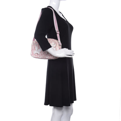 Christian Dior Monogram Girly Shoulder Bag Pink 2 of 12
