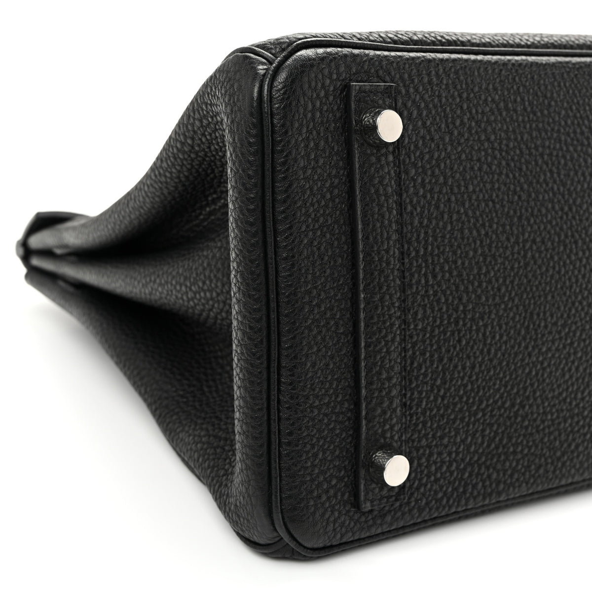 Hermes Togo Birkin 30 Black 9 of 10