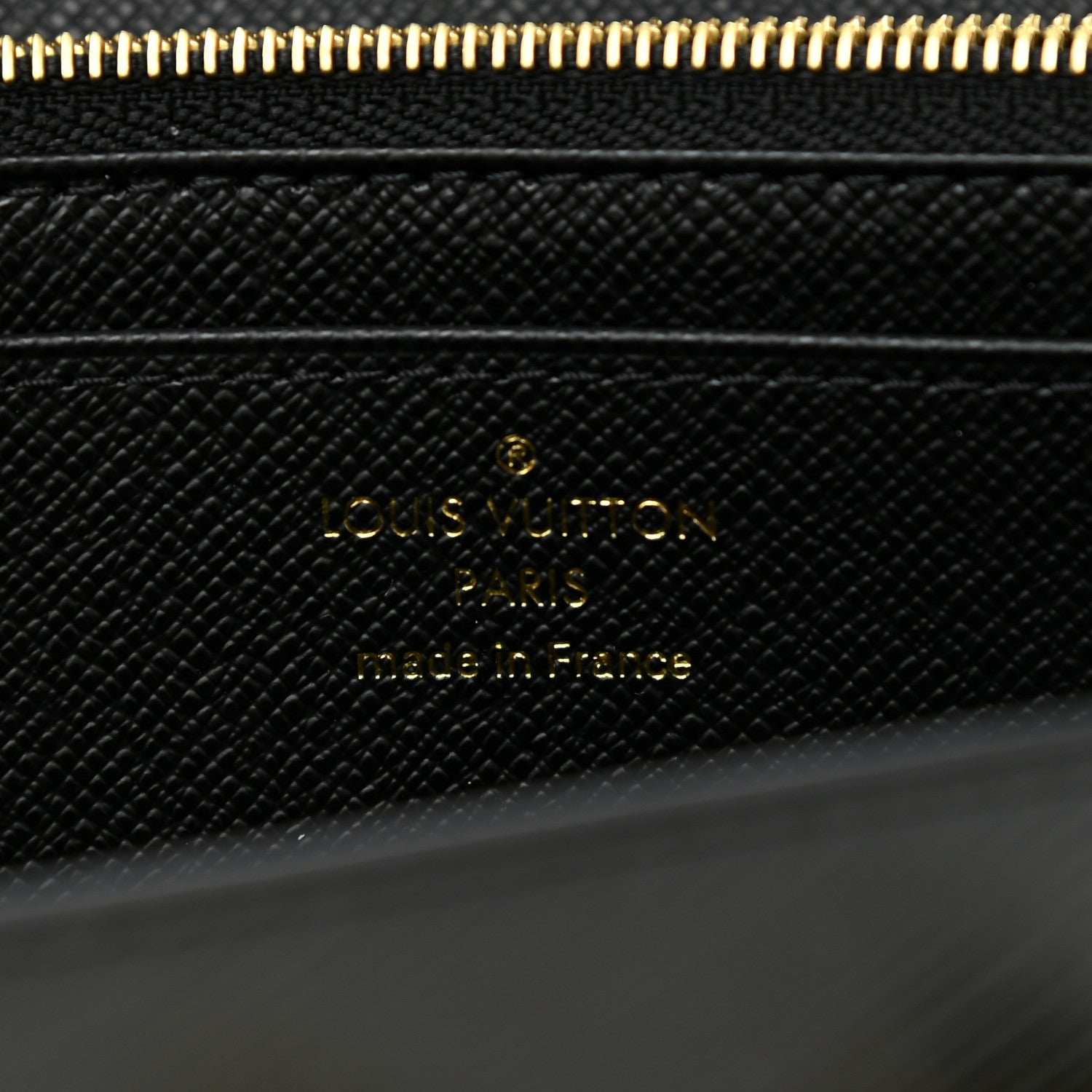 Louis Vuitton Epi Twist Wallet Black 6 of 8