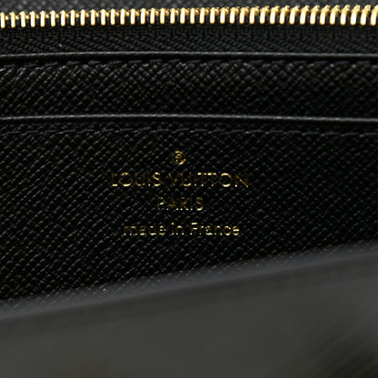 Louis Vuitton Epi Twist Wallet Black 6 of 8