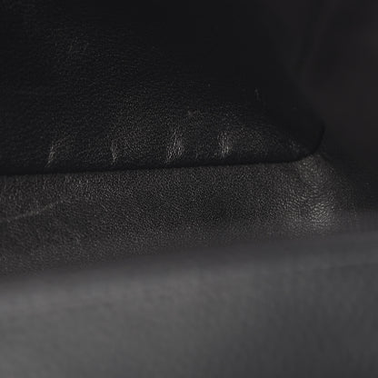 Chanel Caviar Quilted Maxi Single Flap Black 6 of 12