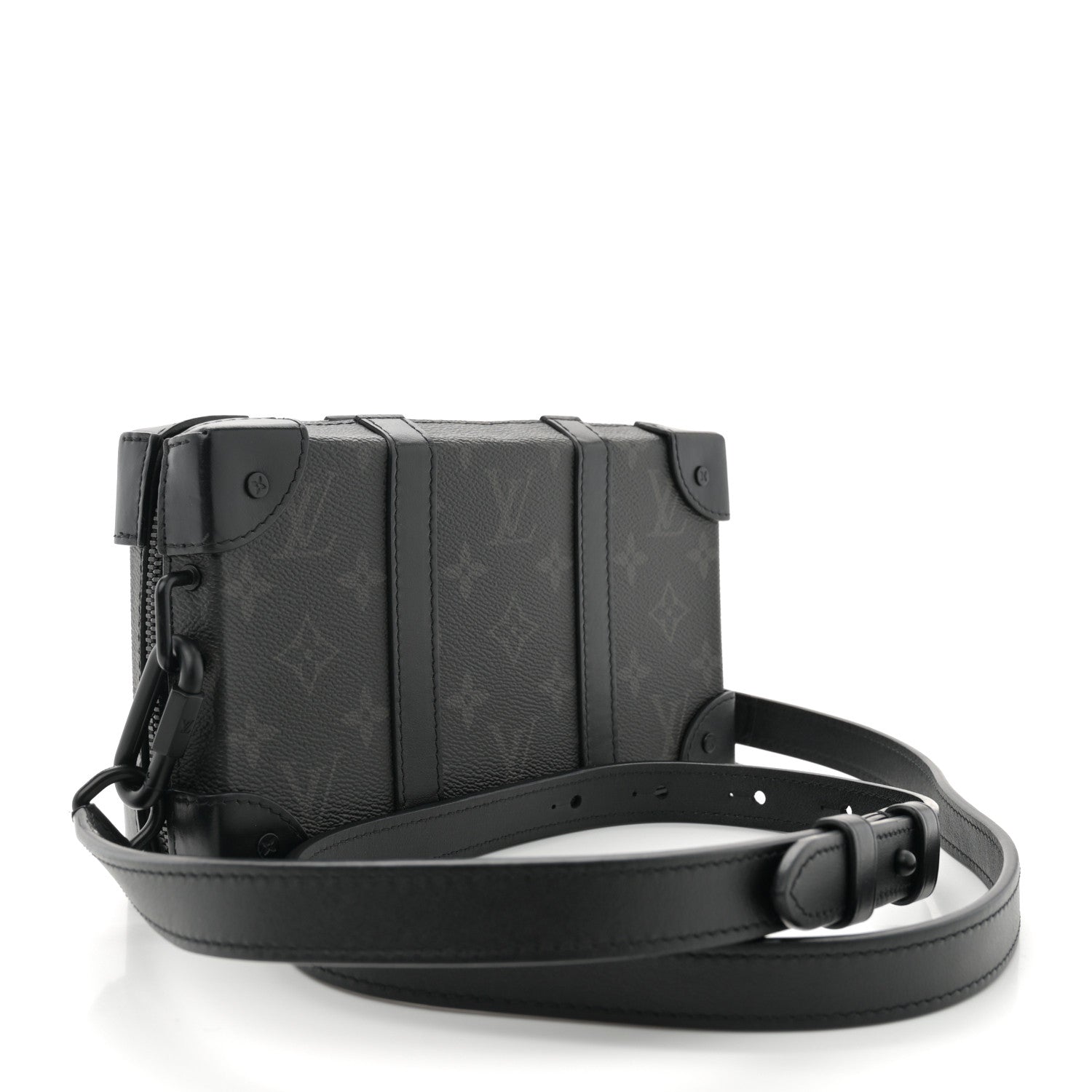 Louis Vuitton Monogram Eclipse Soft Trunk Wallet 3 of 9