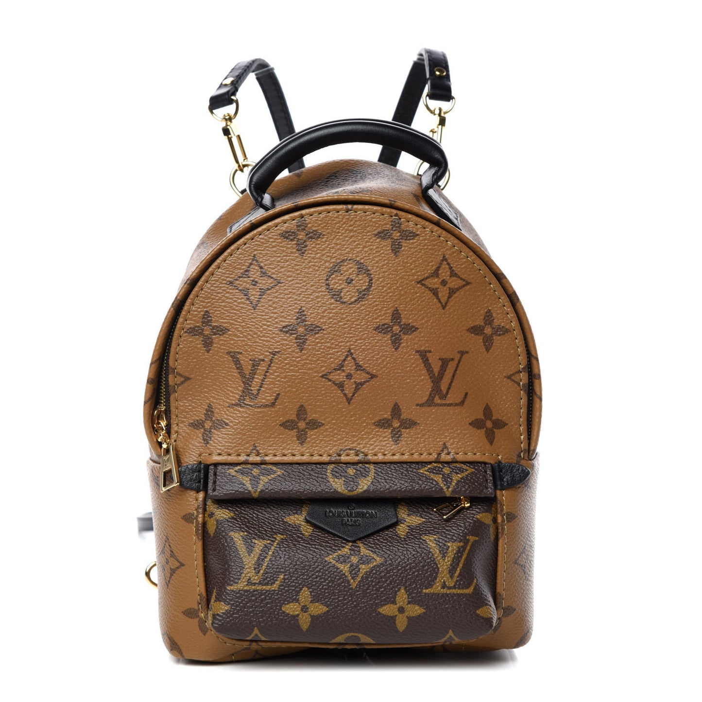 Reverse Monogram Palm Springs Backpack Mini