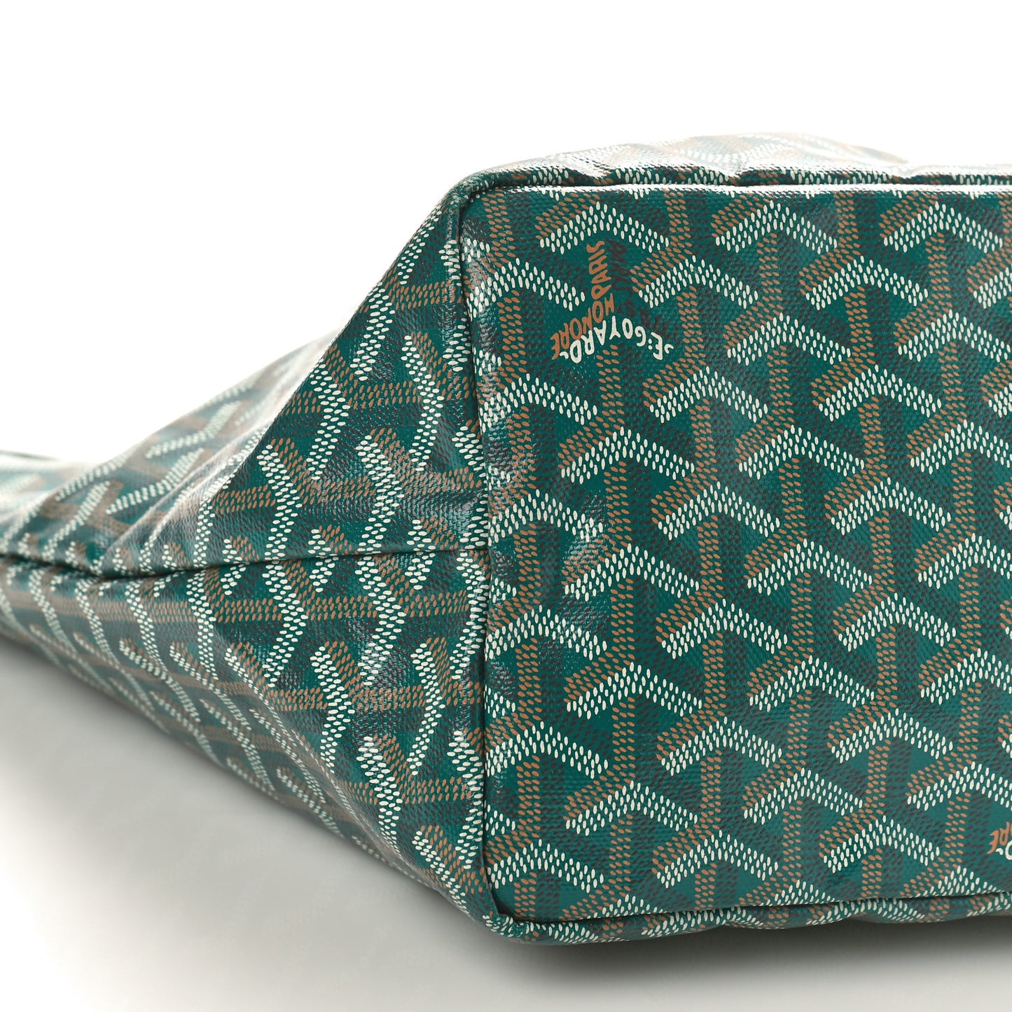 Goyardine Saint Louis PM Green