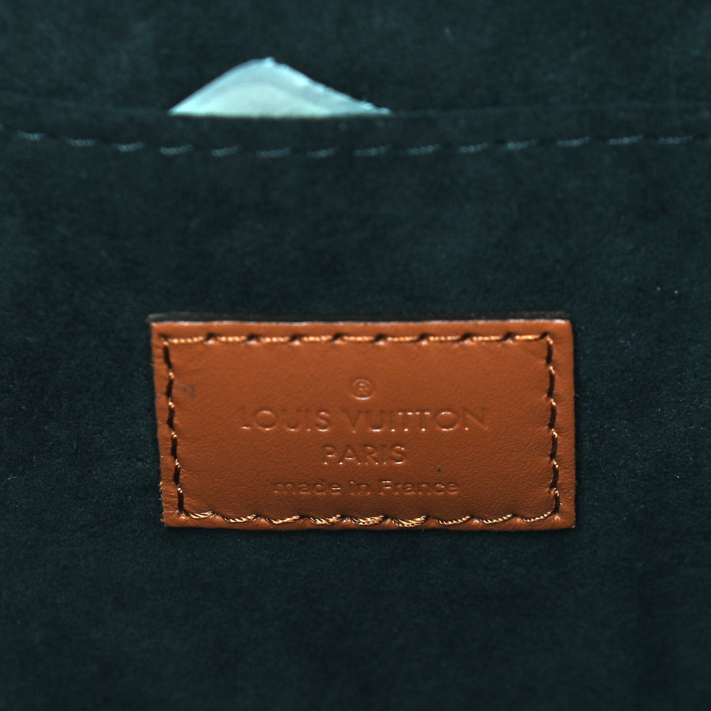 Reverse Monogram Dauphine MM