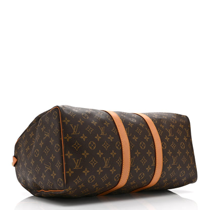 Louis Vuitton Monogram Keepall 45 3 of 9